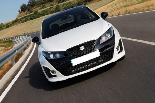 Frontspoilerstoßstange "BOCANEGRA" (Pch410), SEAT IBIZA IV (6J5, 6P1) `09 - `11